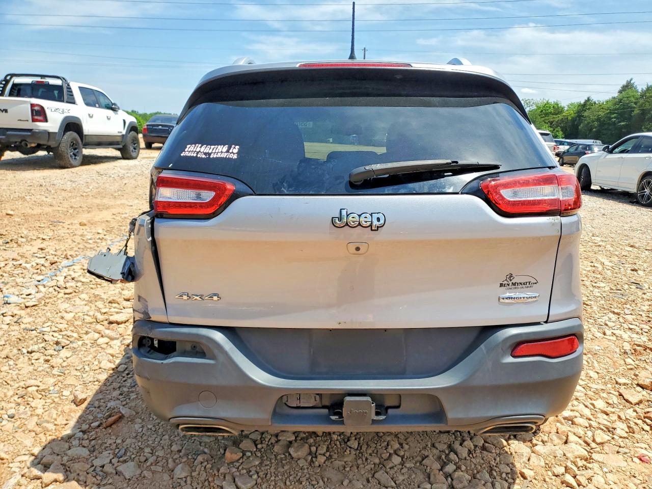 2017 JEEP CHEROKEE