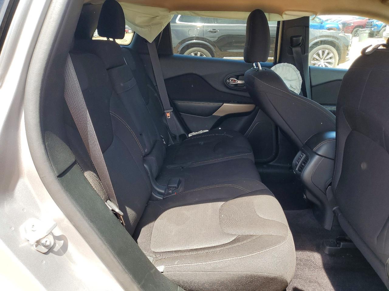 2017 JEEP CHEROKEE