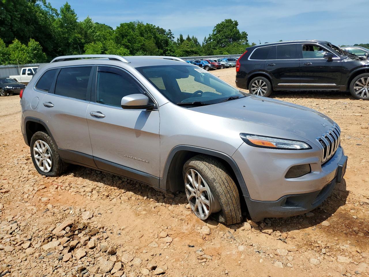 2017 JEEP CHEROKEE