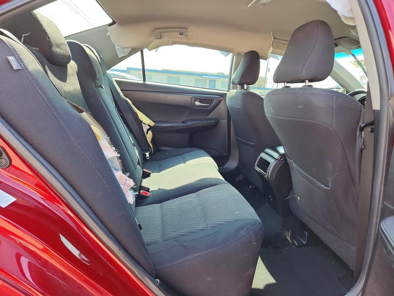 2017 TOYOTA CAMRY