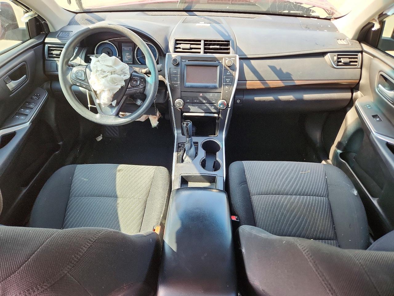2017 TOYOTA CAMRY