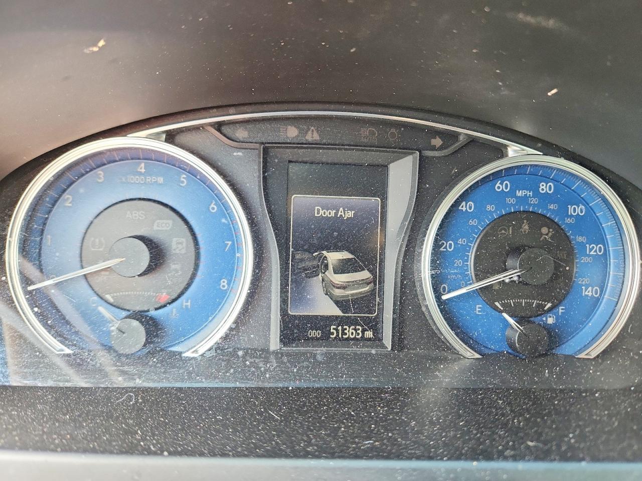 2017 TOYOTA CAMRY