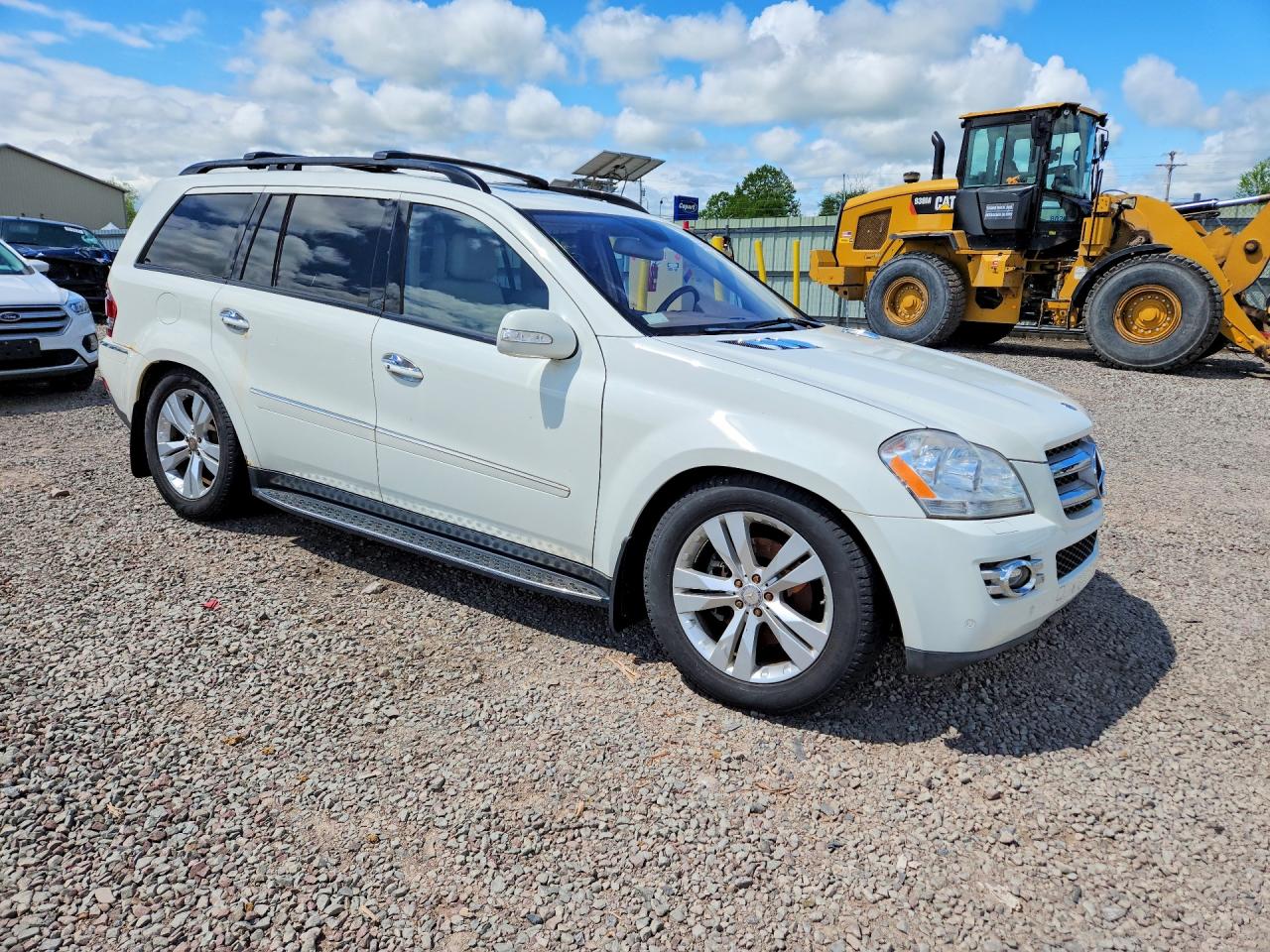 2008 MERCEDES-BENZ GL-CLASS