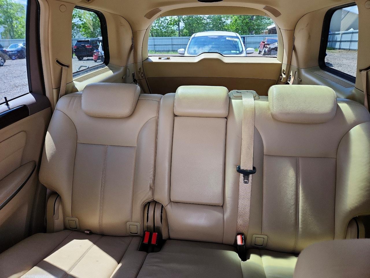 2008 MERCEDES-BENZ GL-CLASS