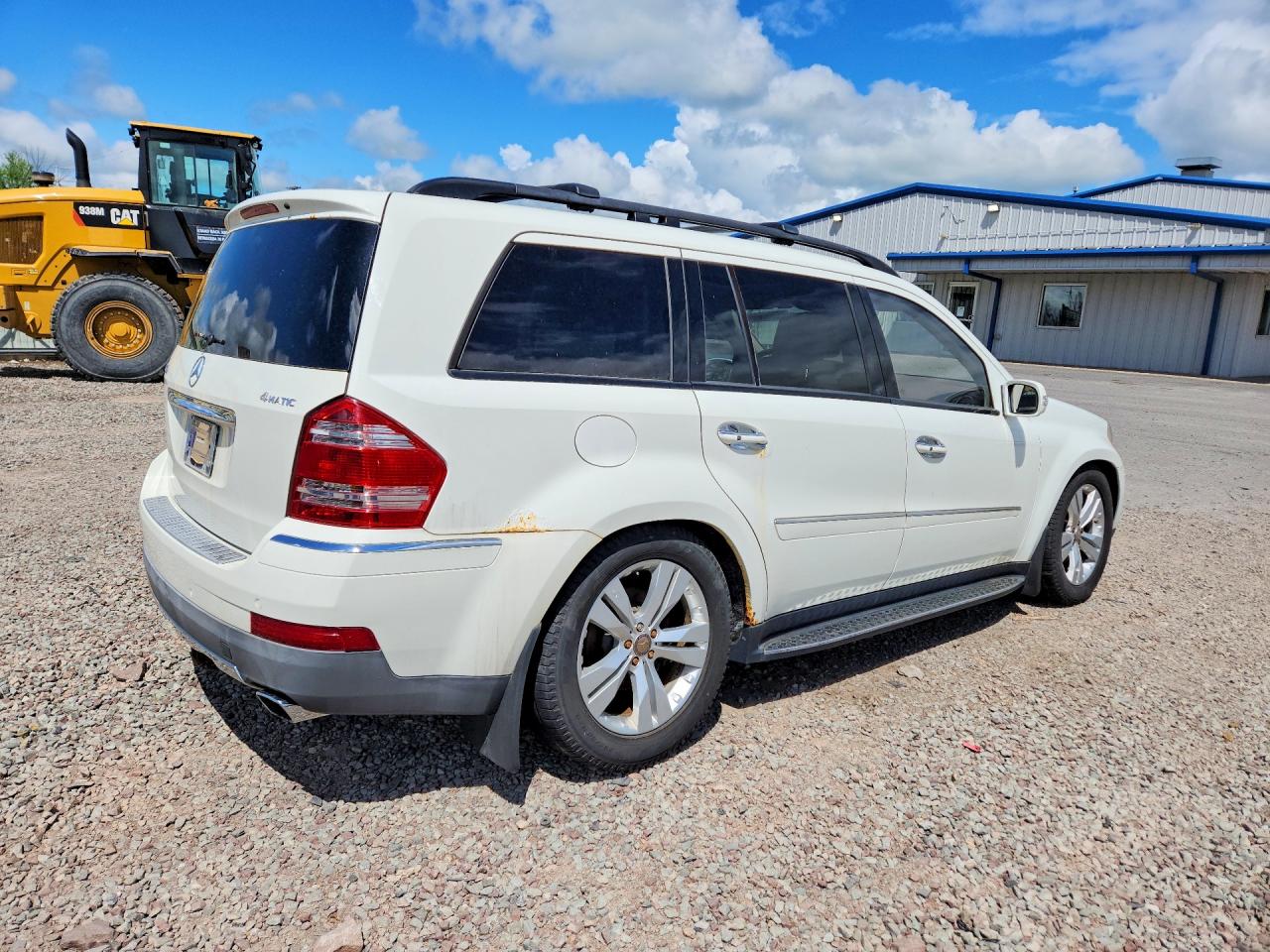 2008 MERCEDES-BENZ GL-CLASS