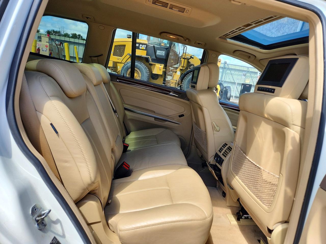 2008 MERCEDES-BENZ GL-CLASS