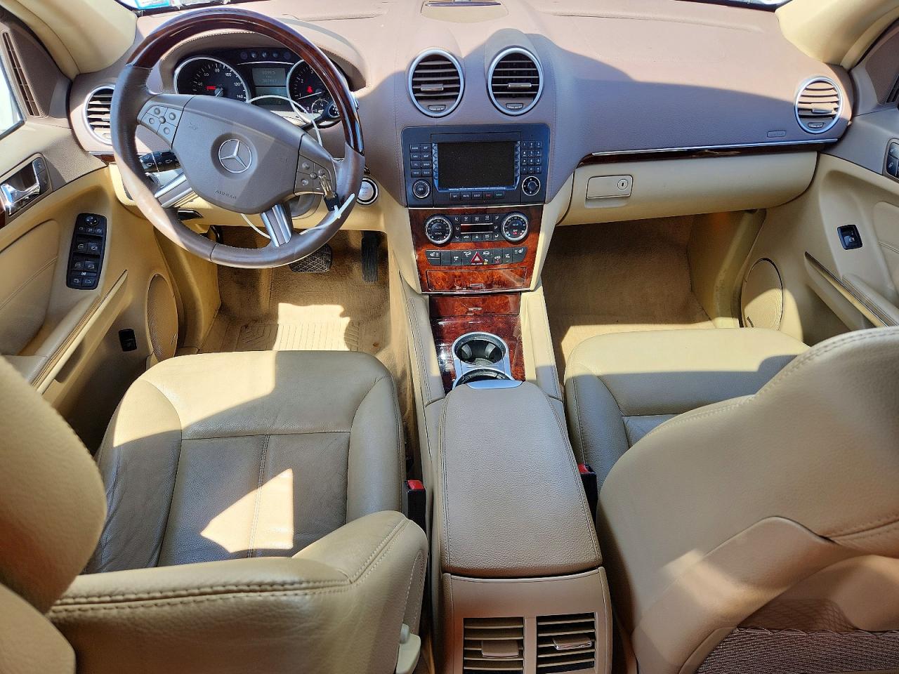 2008 MERCEDES-BENZ GL-CLASS