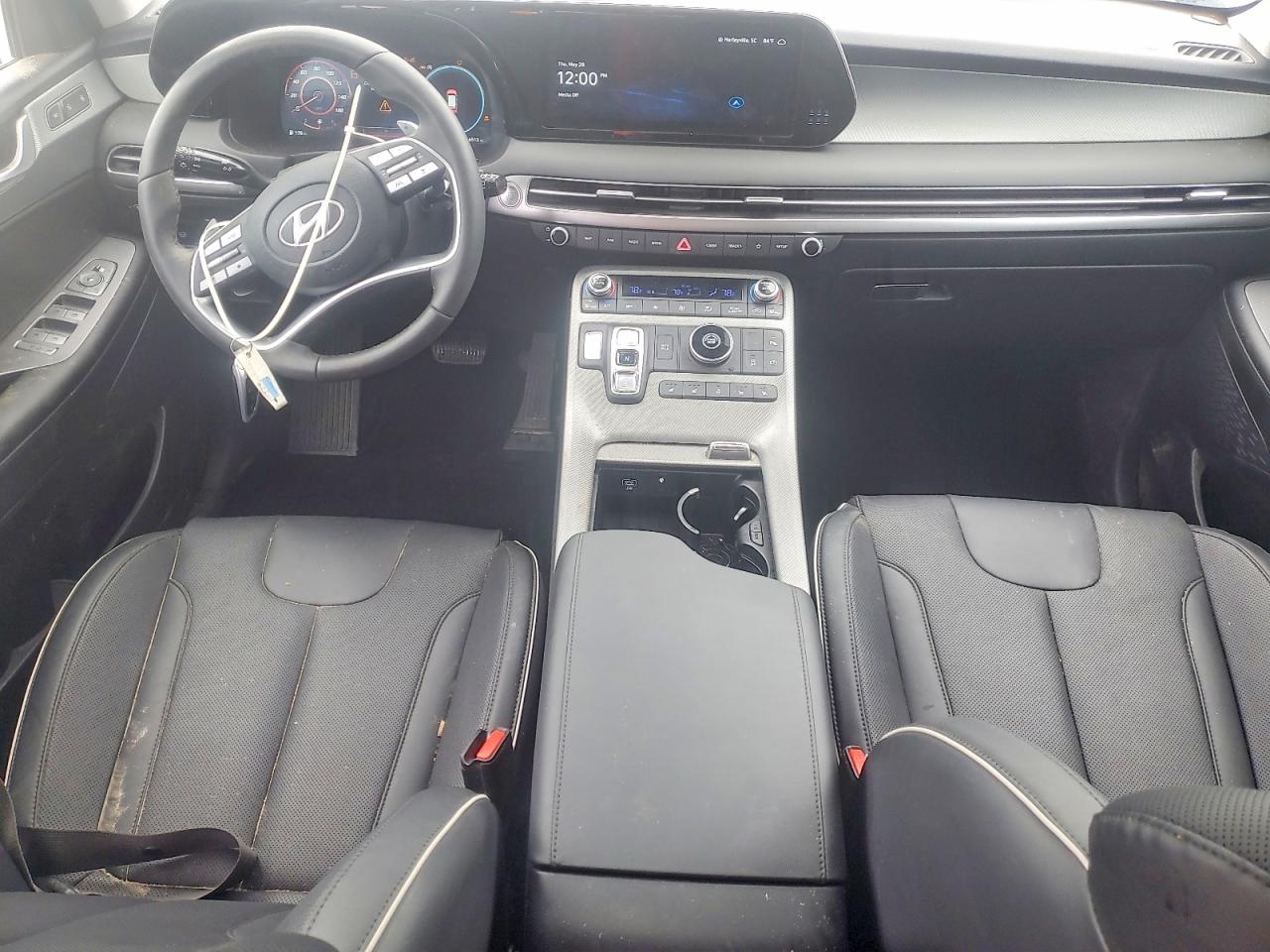 2025 HYUNDAI PALISADE
