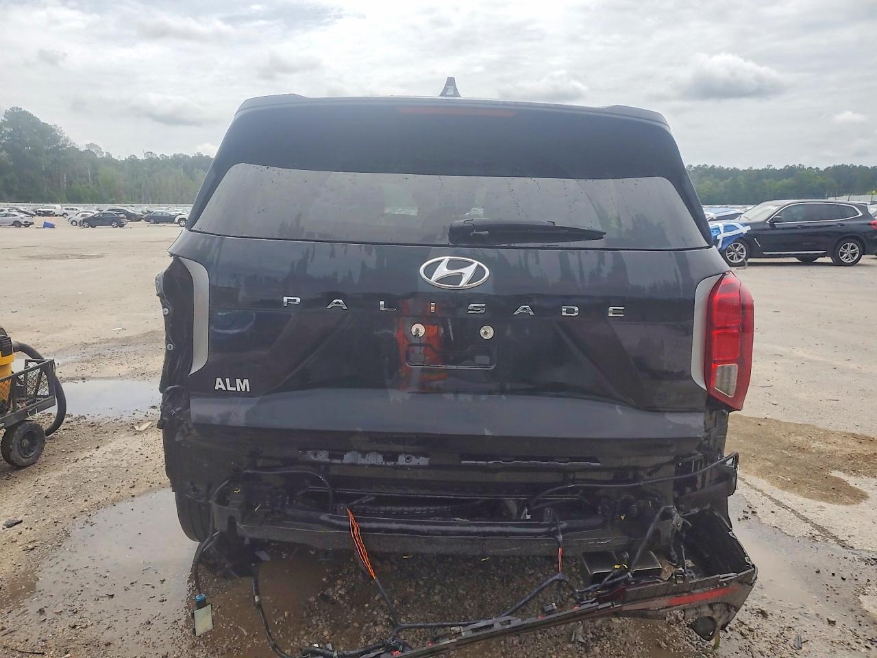 2025 HYUNDAI PALISADE