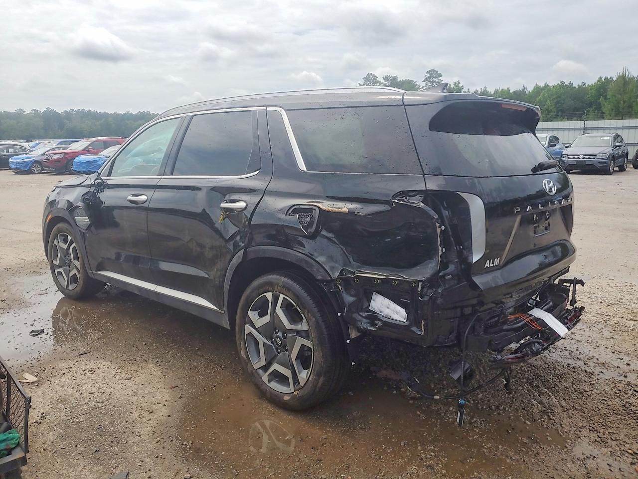 2025 HYUNDAI PALISADE