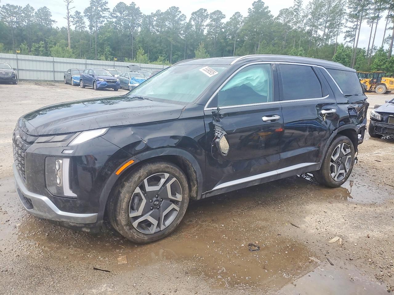 2025 HYUNDAI PALISADE