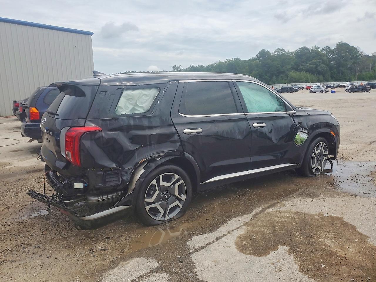 2025 HYUNDAI PALISADE