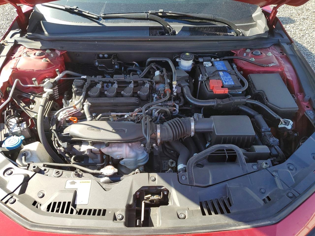 2024 HONDA ACCORD