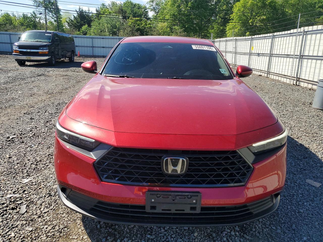 2024 HONDA ACCORD