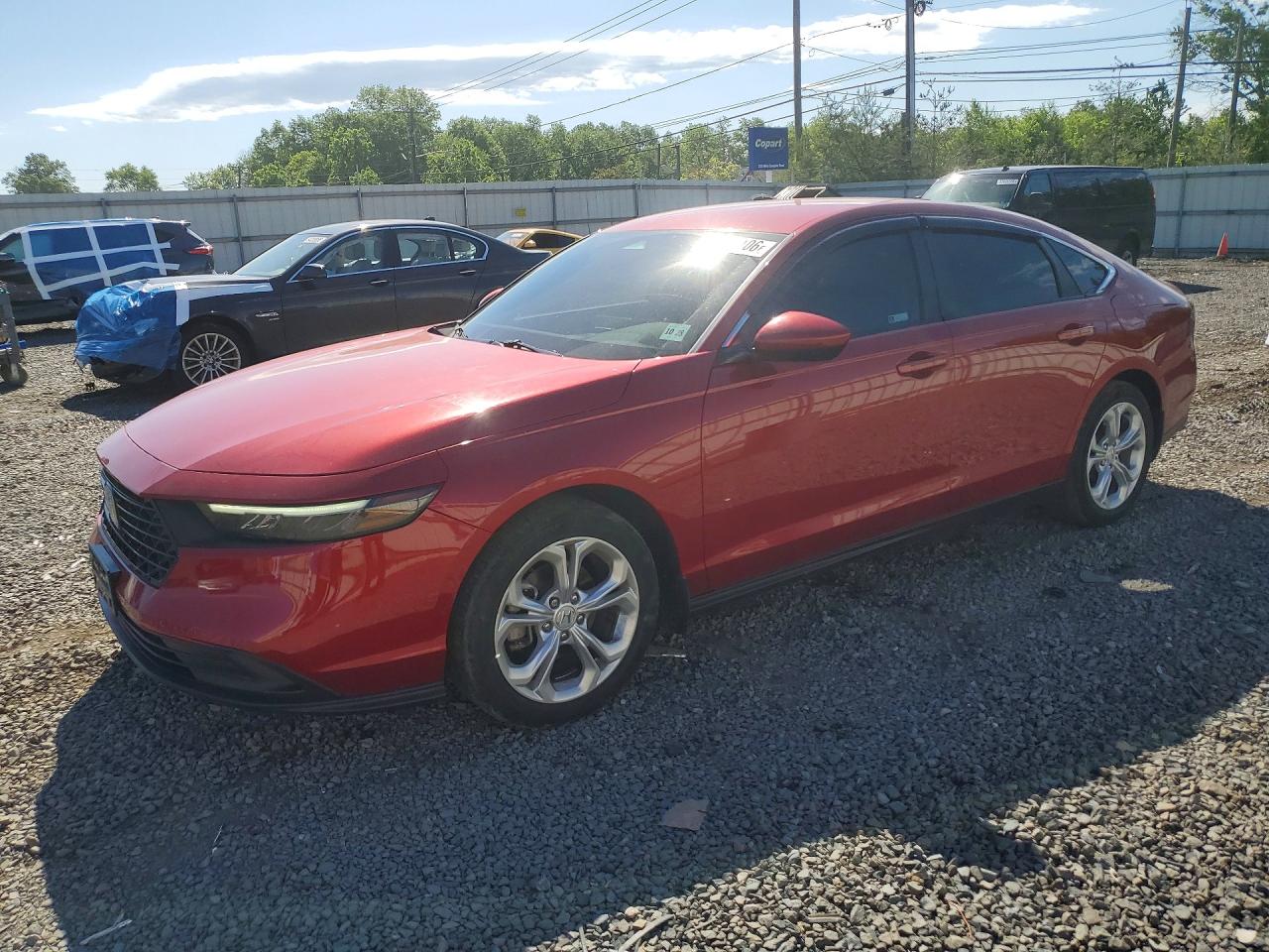 2024 HONDA ACCORD