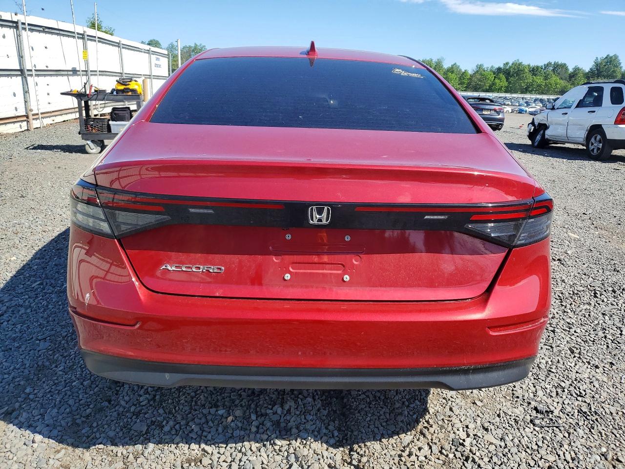 2024 HONDA ACCORD