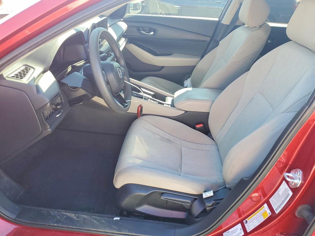2024 HONDA ACCORD