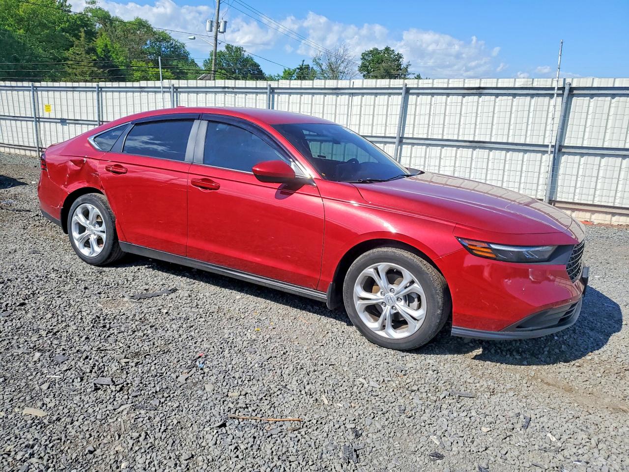2024 HONDA ACCORD