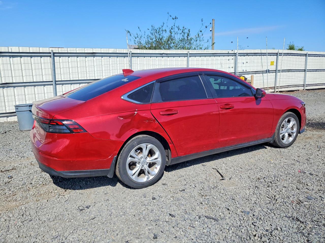 2024 HONDA ACCORD