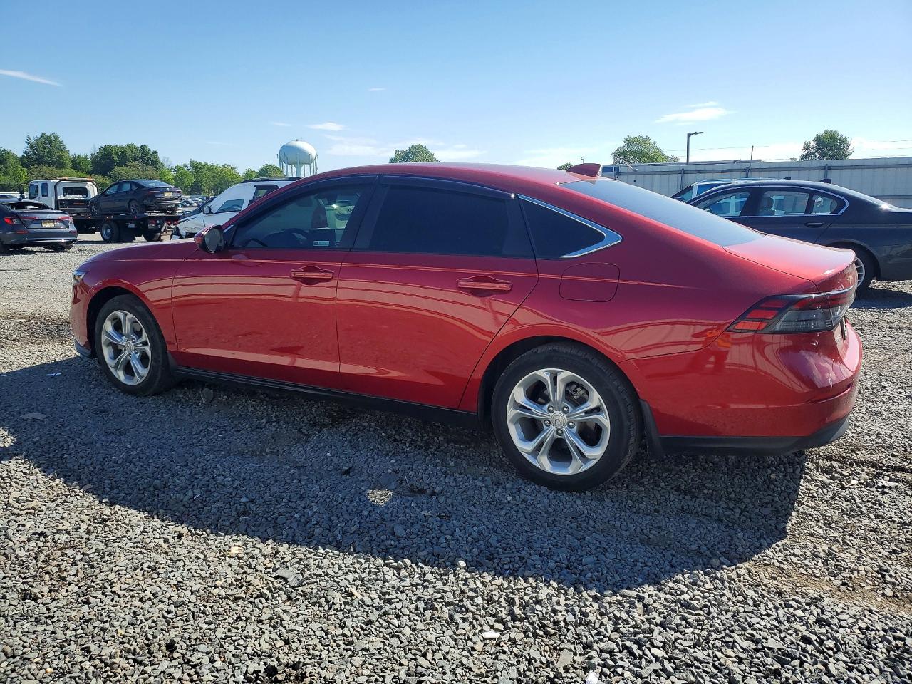 2024 HONDA ACCORD