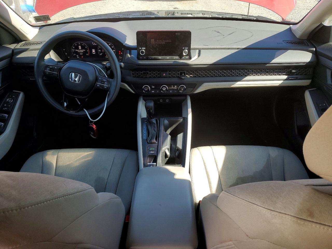 2024 HONDA ACCORD