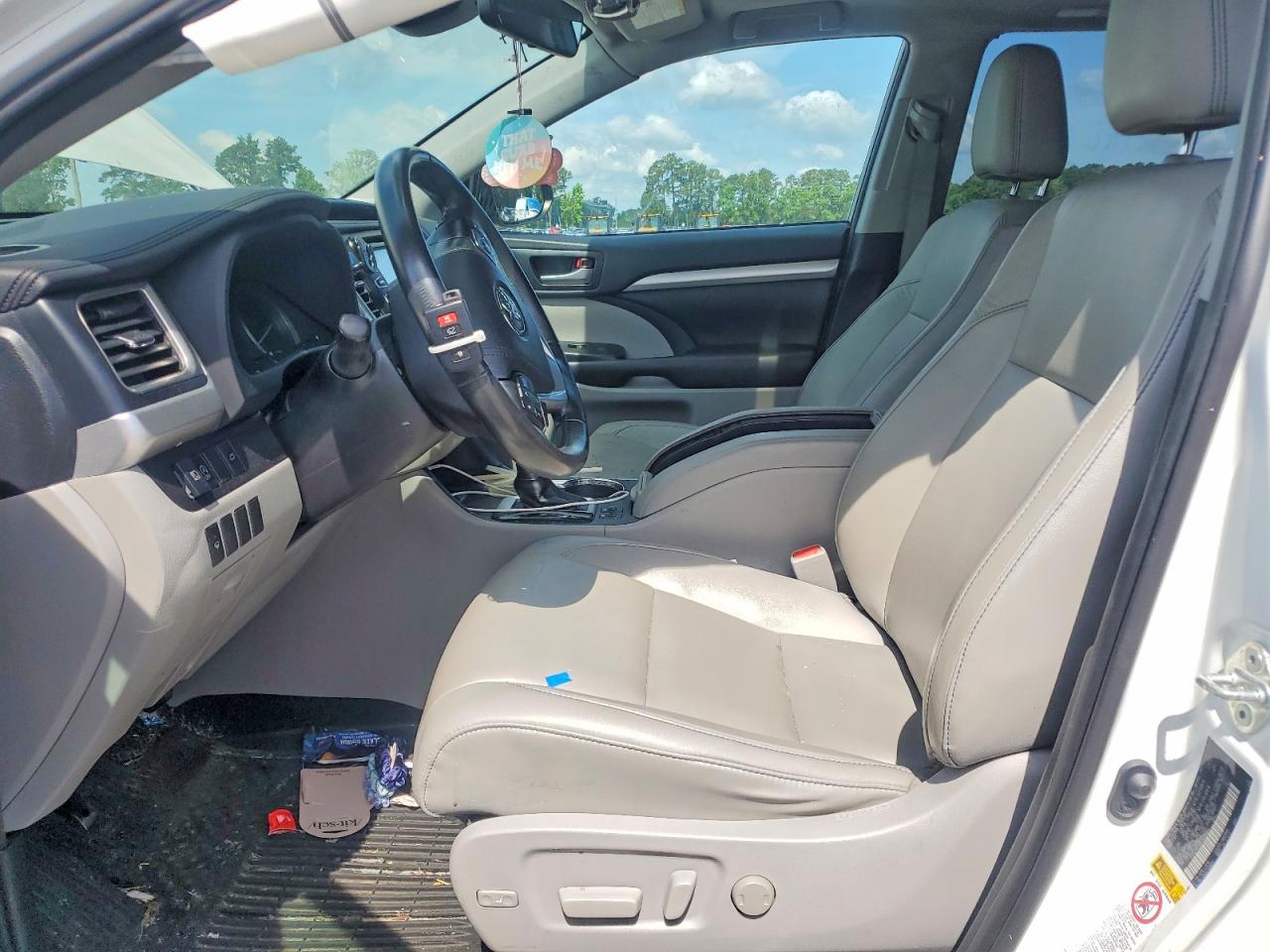 2019 TOYOTA HIGHLANDER