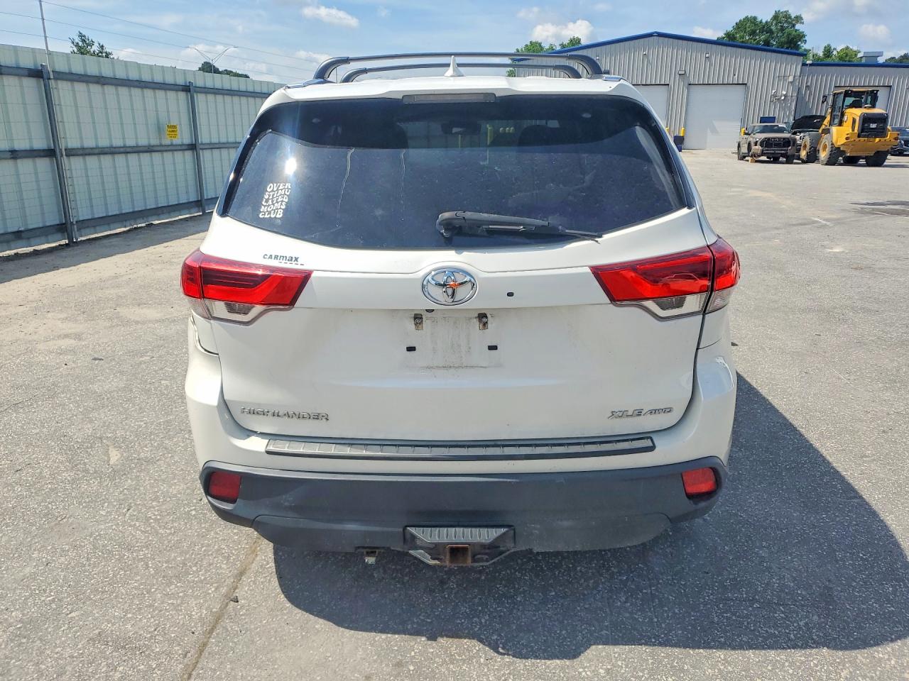 2019 TOYOTA HIGHLANDER