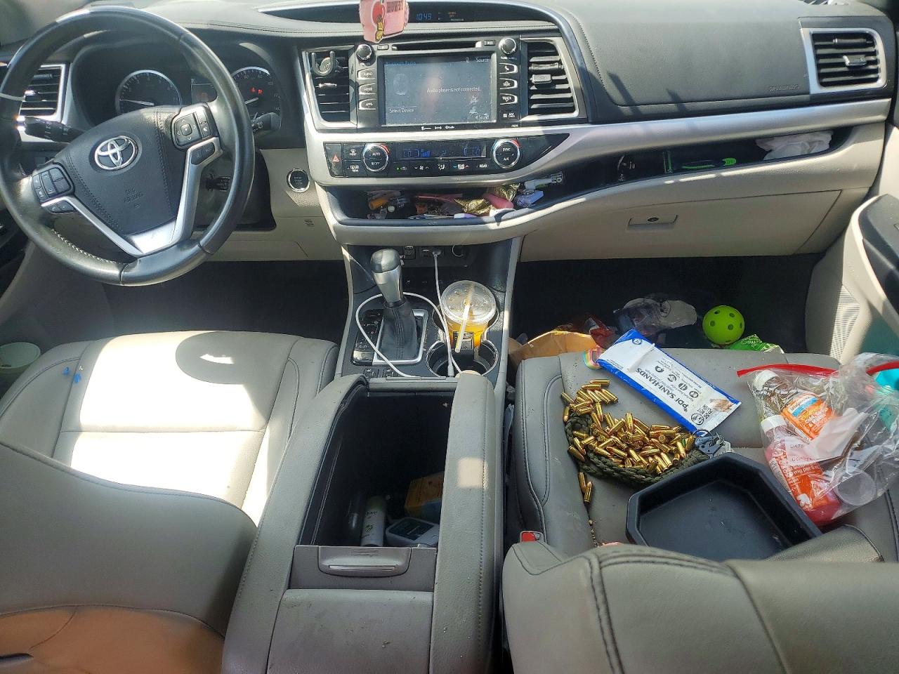 2019 TOYOTA HIGHLANDER