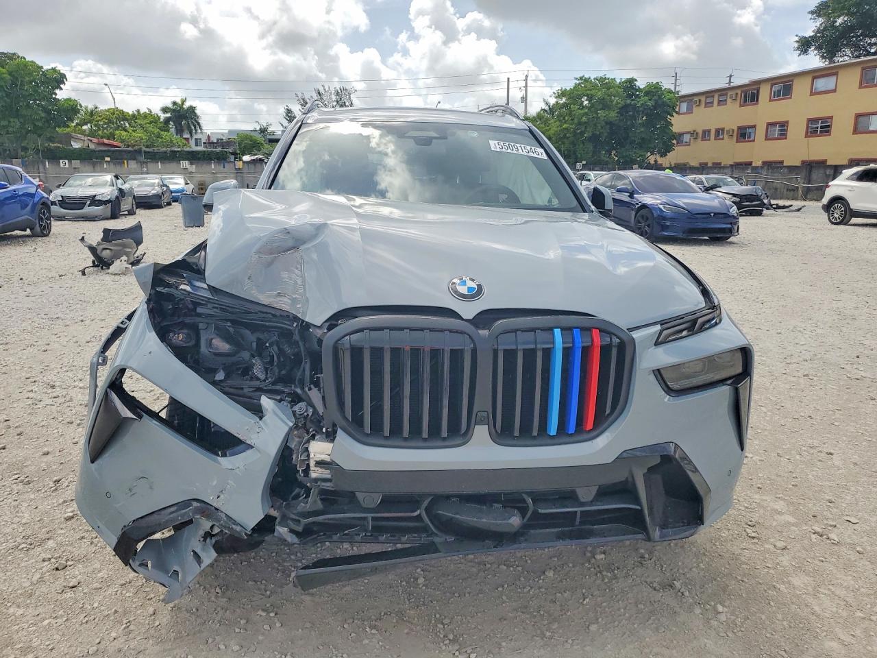 2026 BMW X7