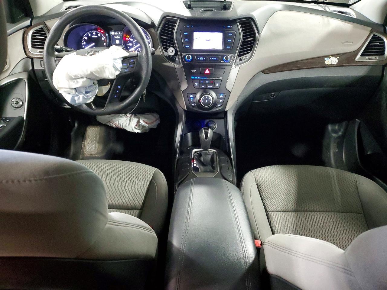 2018 HYUNDAI SANTA FE