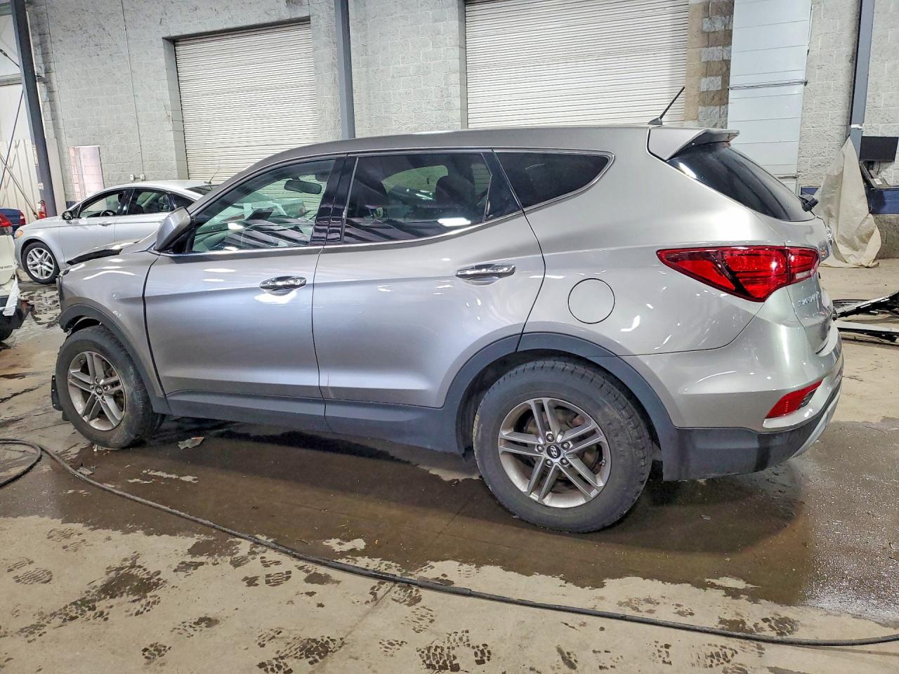 2018 HYUNDAI SANTA FE