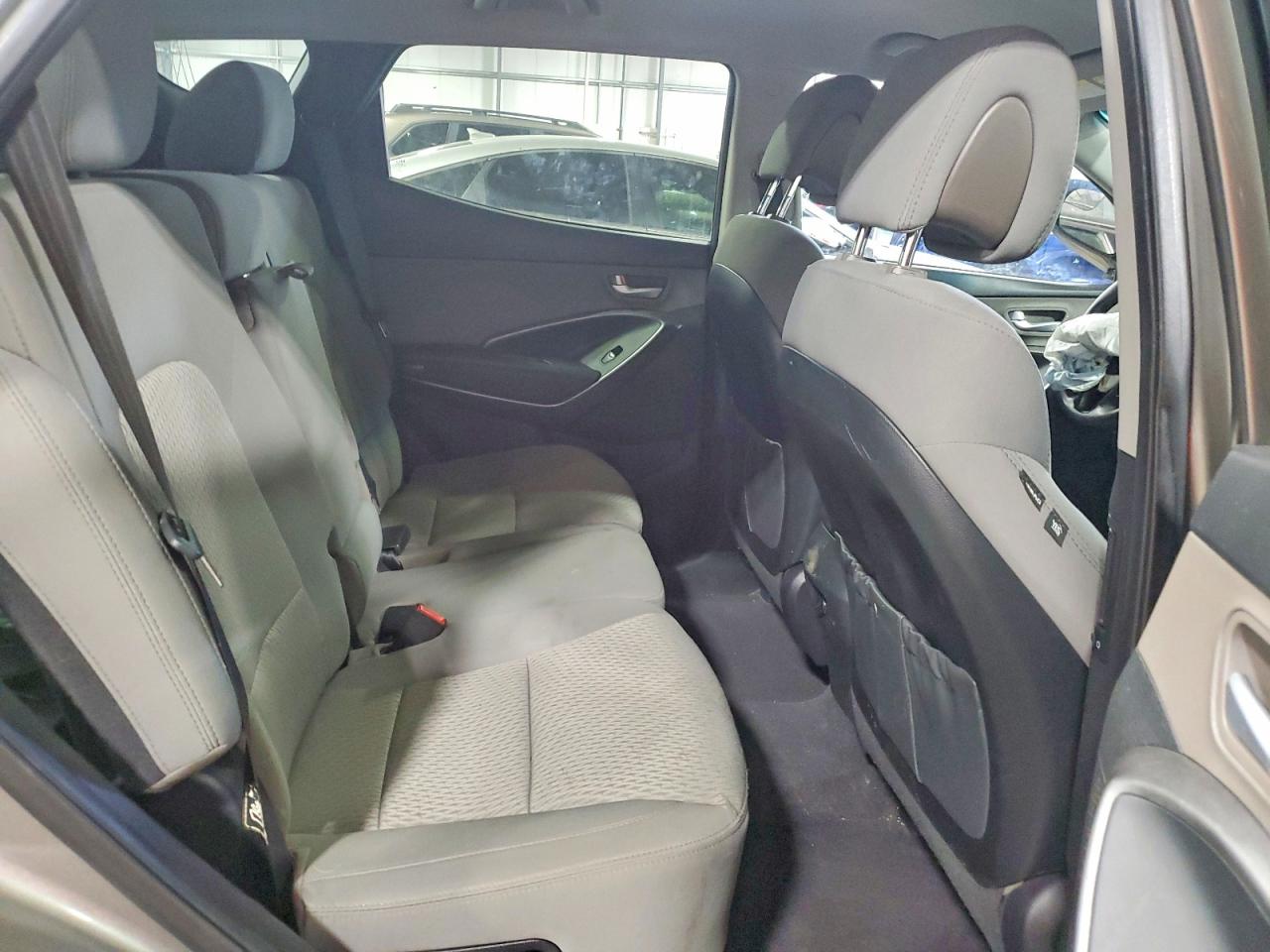 2018 HYUNDAI SANTA FE