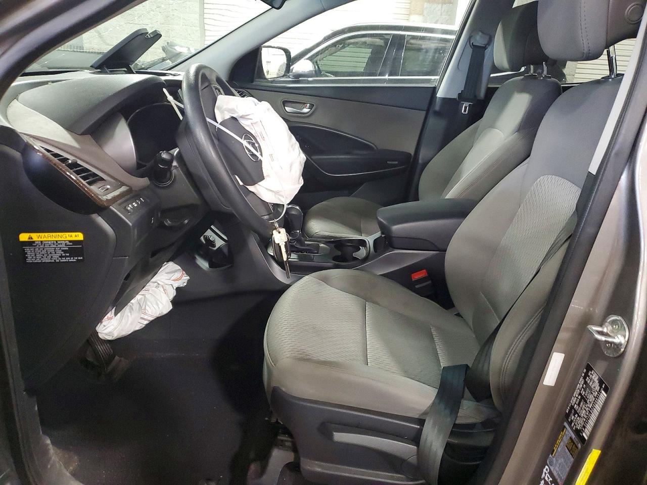 2018 HYUNDAI SANTA FE