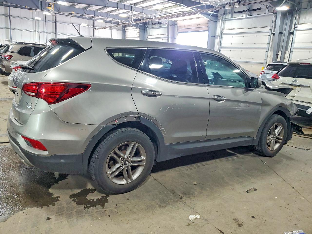 2018 HYUNDAI SANTA FE