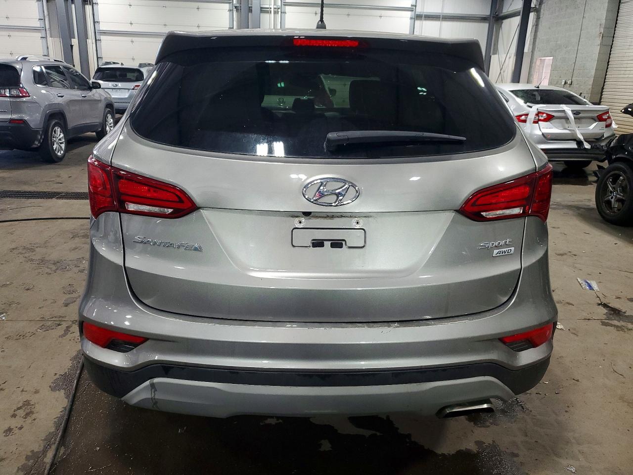 2018 HYUNDAI SANTA FE