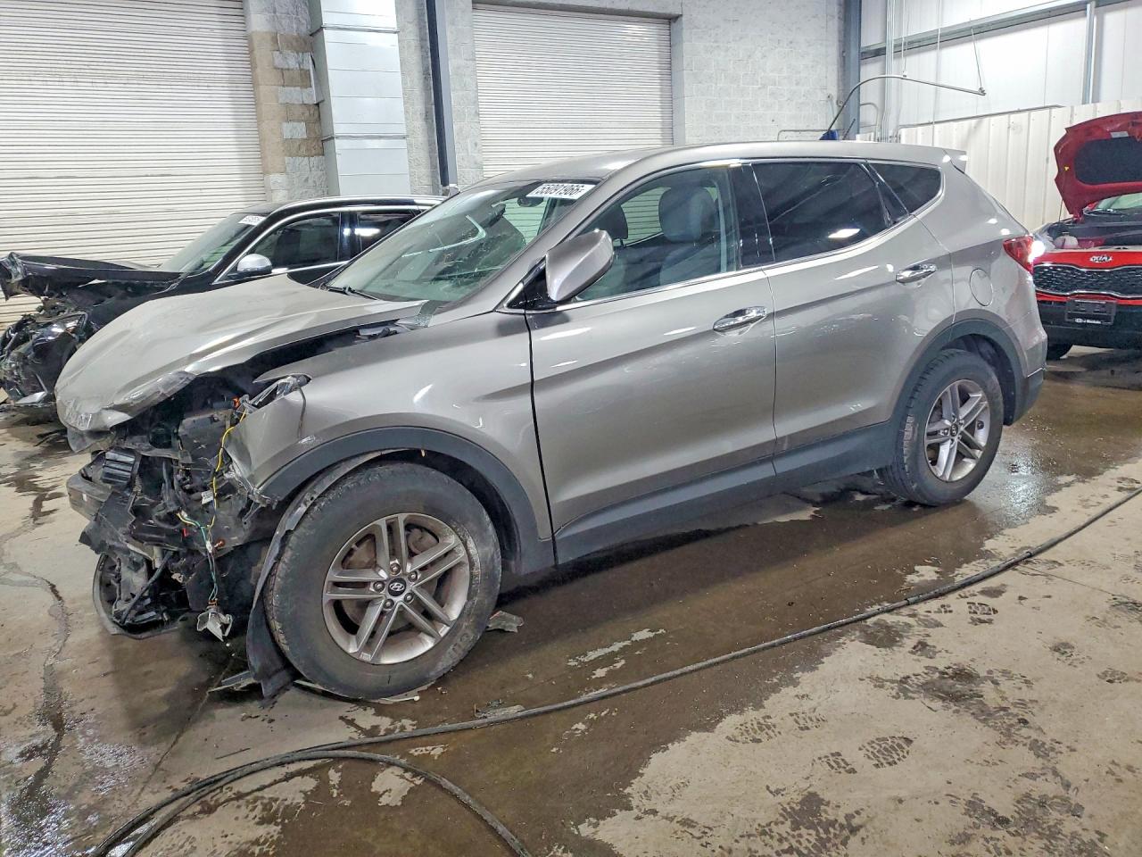 2018 HYUNDAI SANTA FE