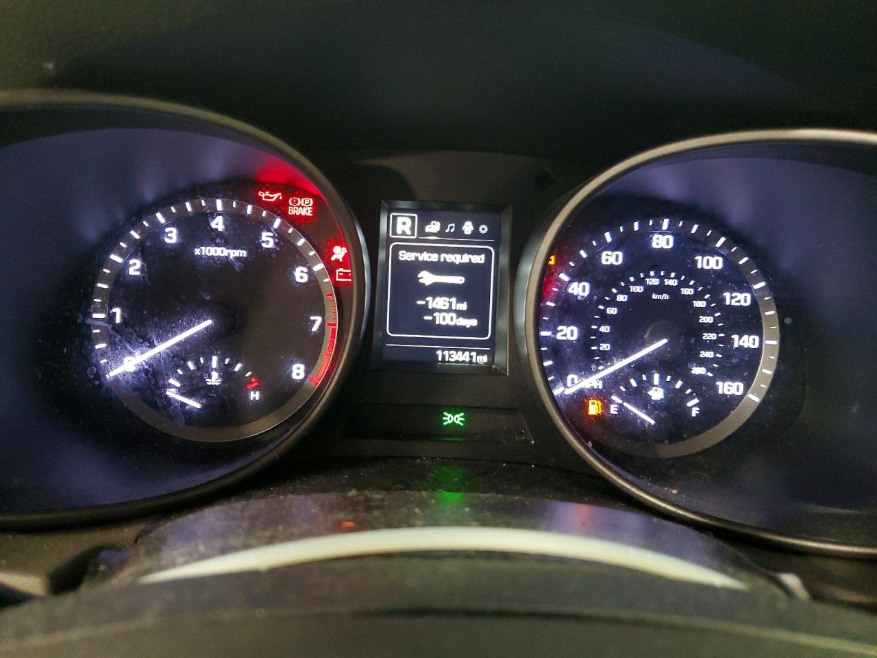 2018 HYUNDAI SANTA FE