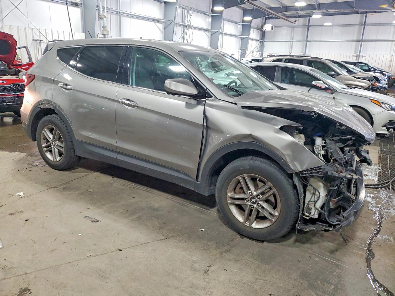 2018 HYUNDAI SANTA FE
