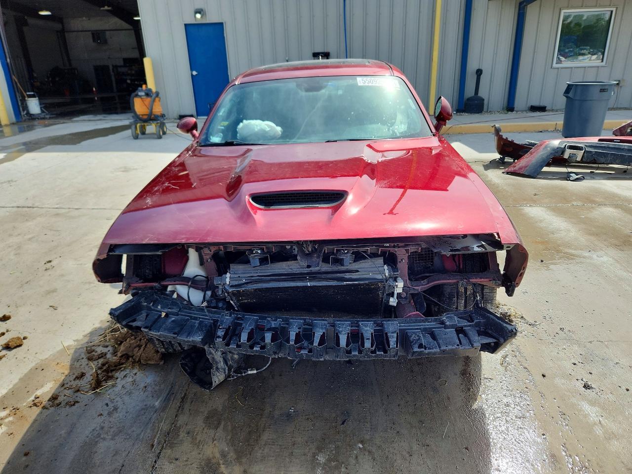 2021 DODGE CHALLENGER