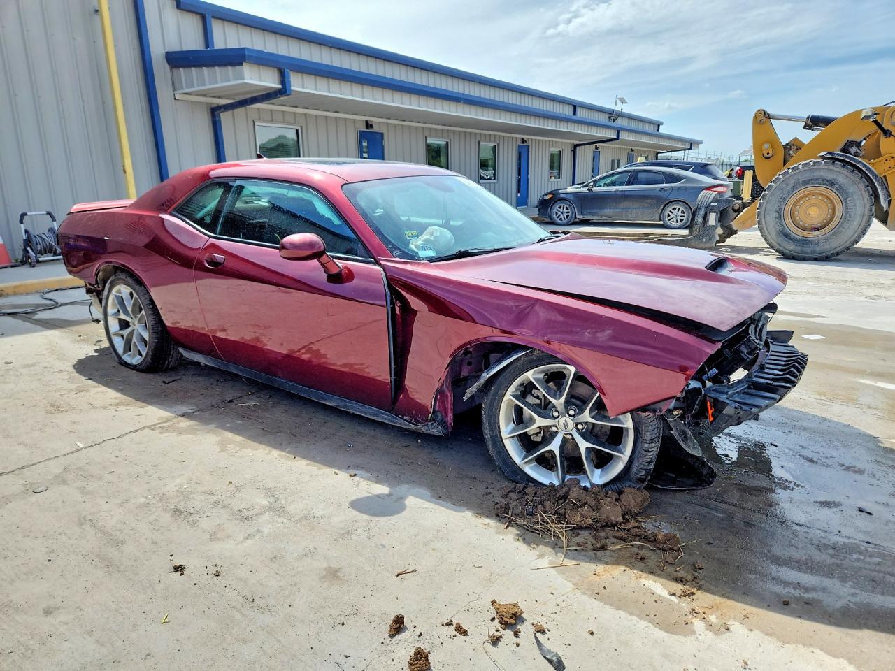 2021 DODGE CHALLENGER