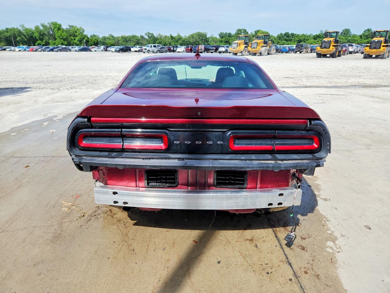 2021 DODGE CHALLENGER