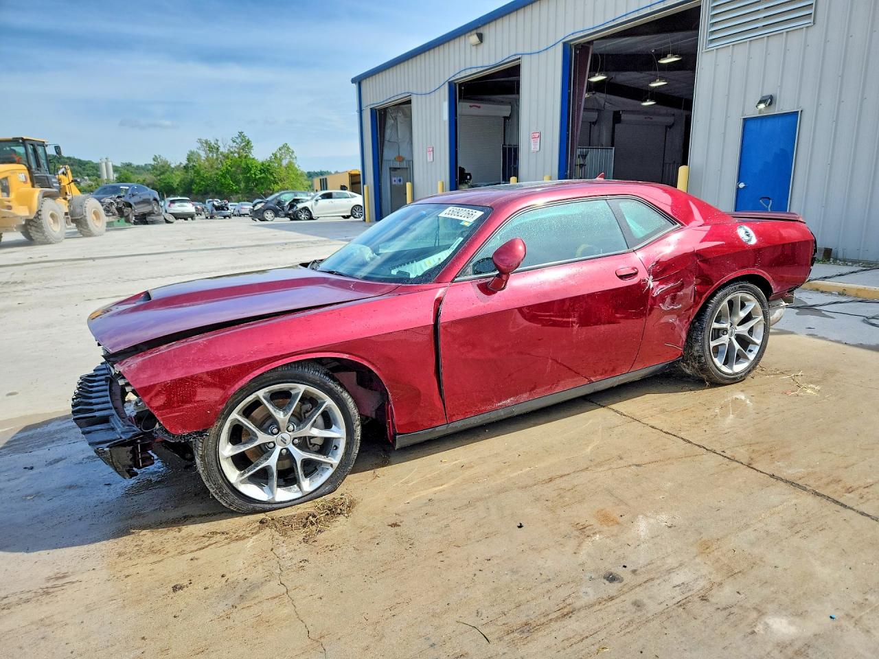 2021 DODGE CHALLENGER