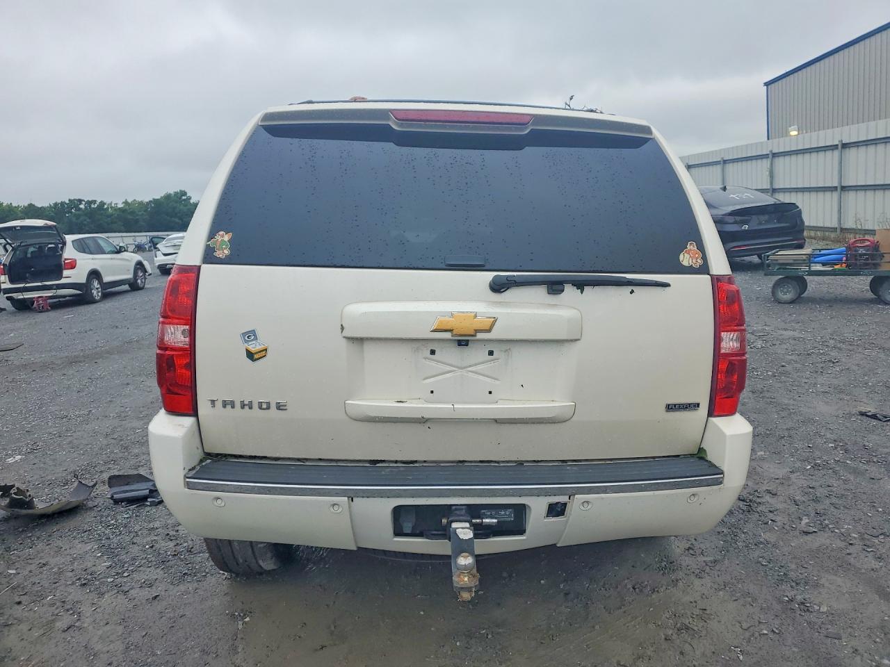 2012 CHEVROLET TAHOE