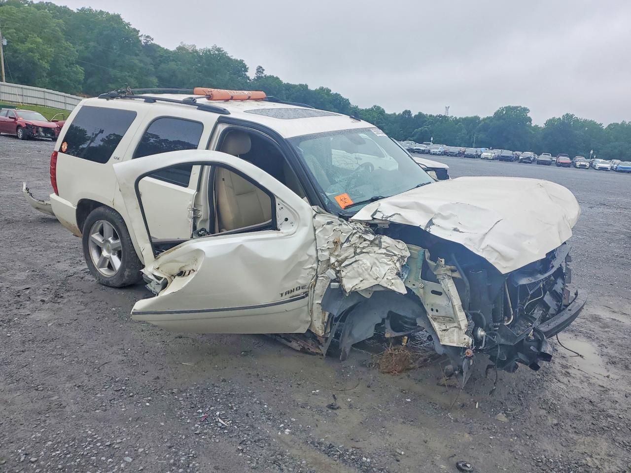 2012 CHEVROLET TAHOE