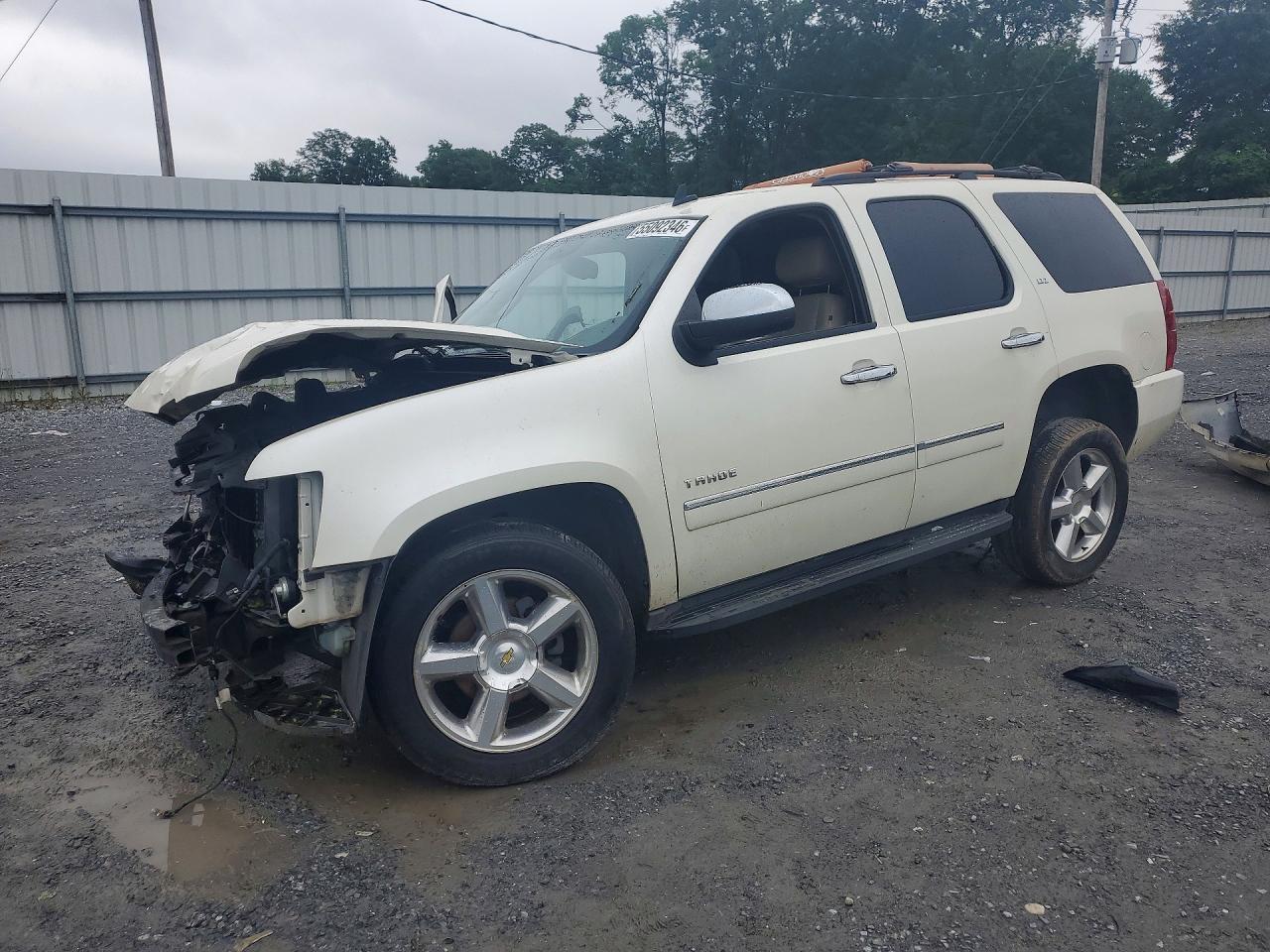 2012 CHEVROLET TAHOE