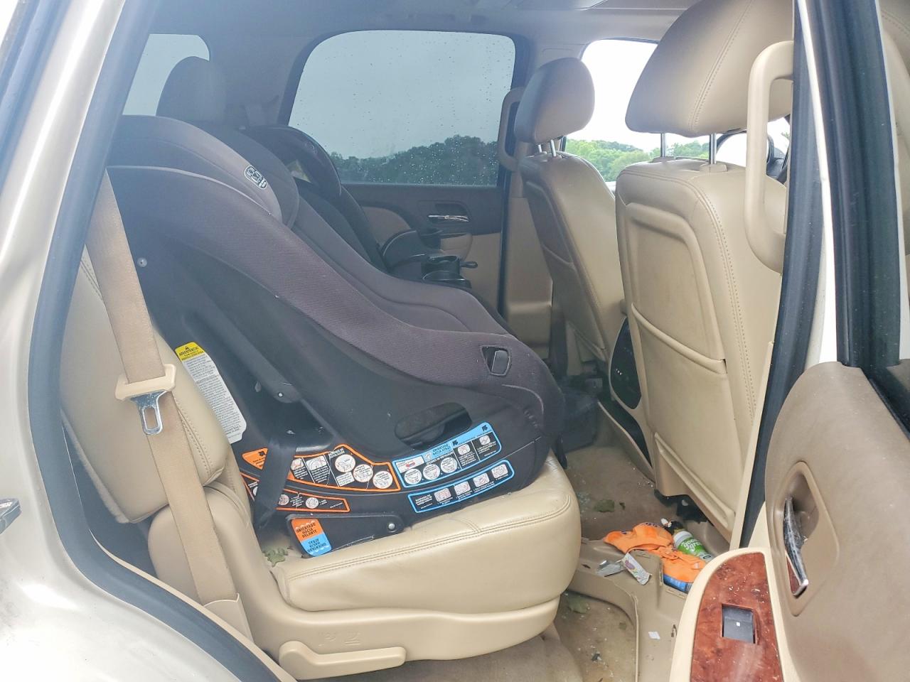 2012 CHEVROLET TAHOE