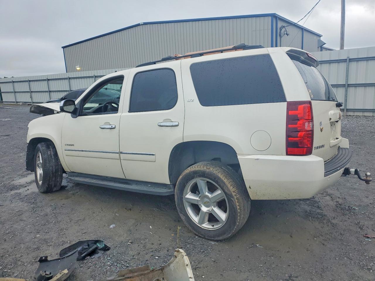 2012 CHEVROLET TAHOE