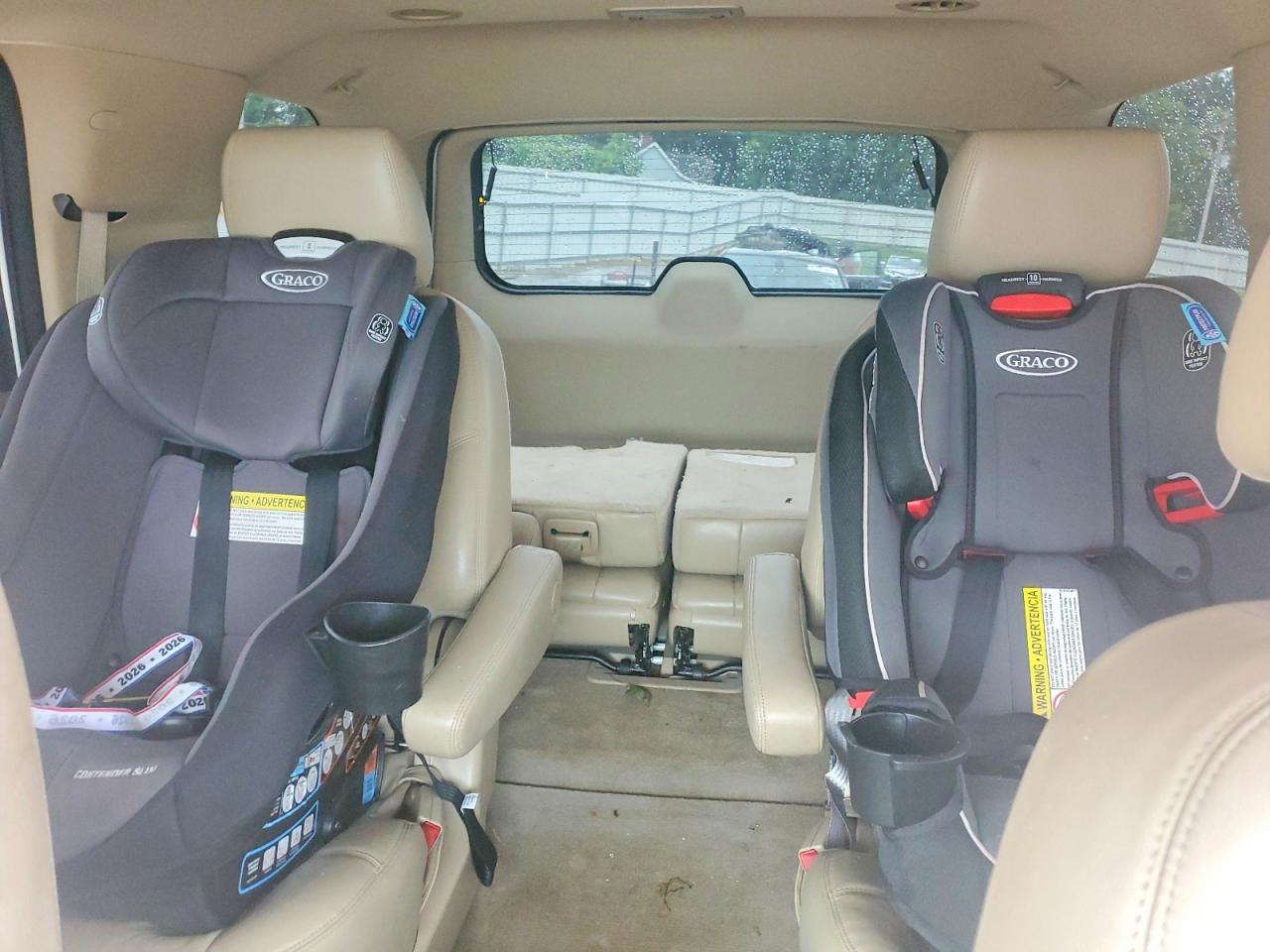 2012 CHEVROLET TAHOE