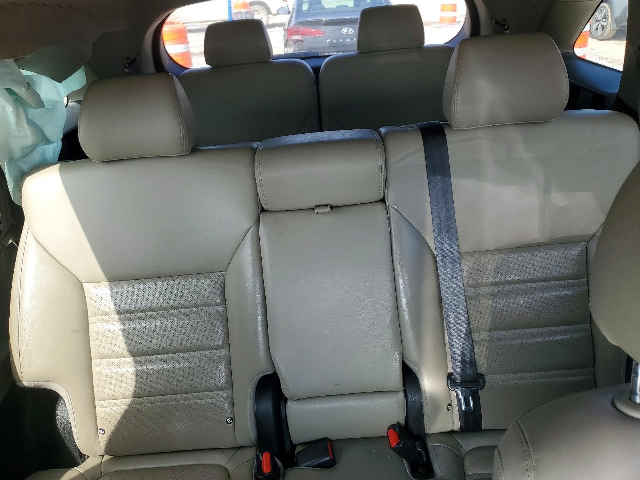 2020 KIA SORENTO