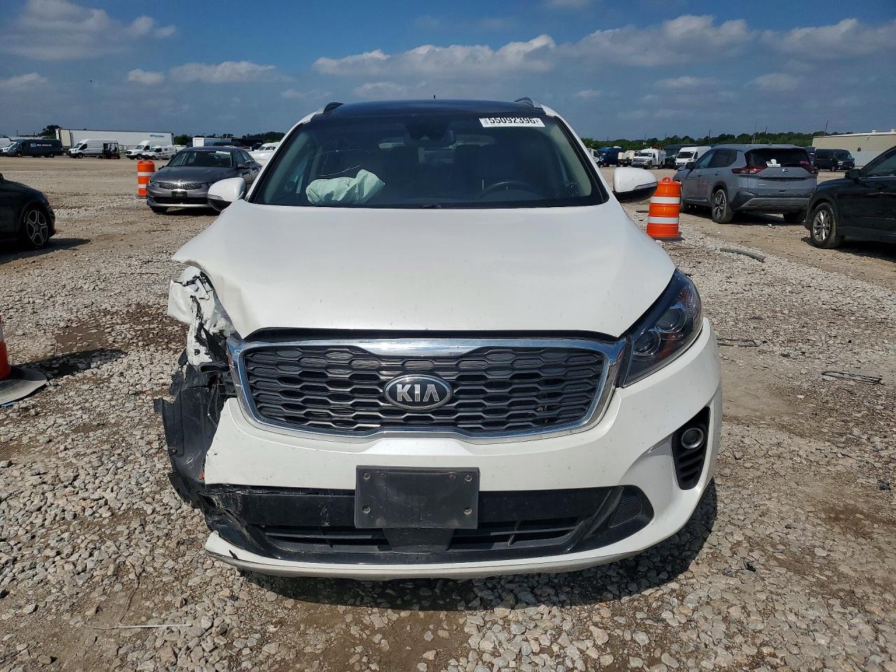 2020 KIA SORENTO